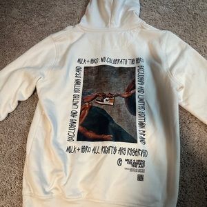 MULTIPLE VINTAGE SWEATSHIRT NIKE HOODIE ITALIAN HOODIE. SIZE IN DESC NEW!